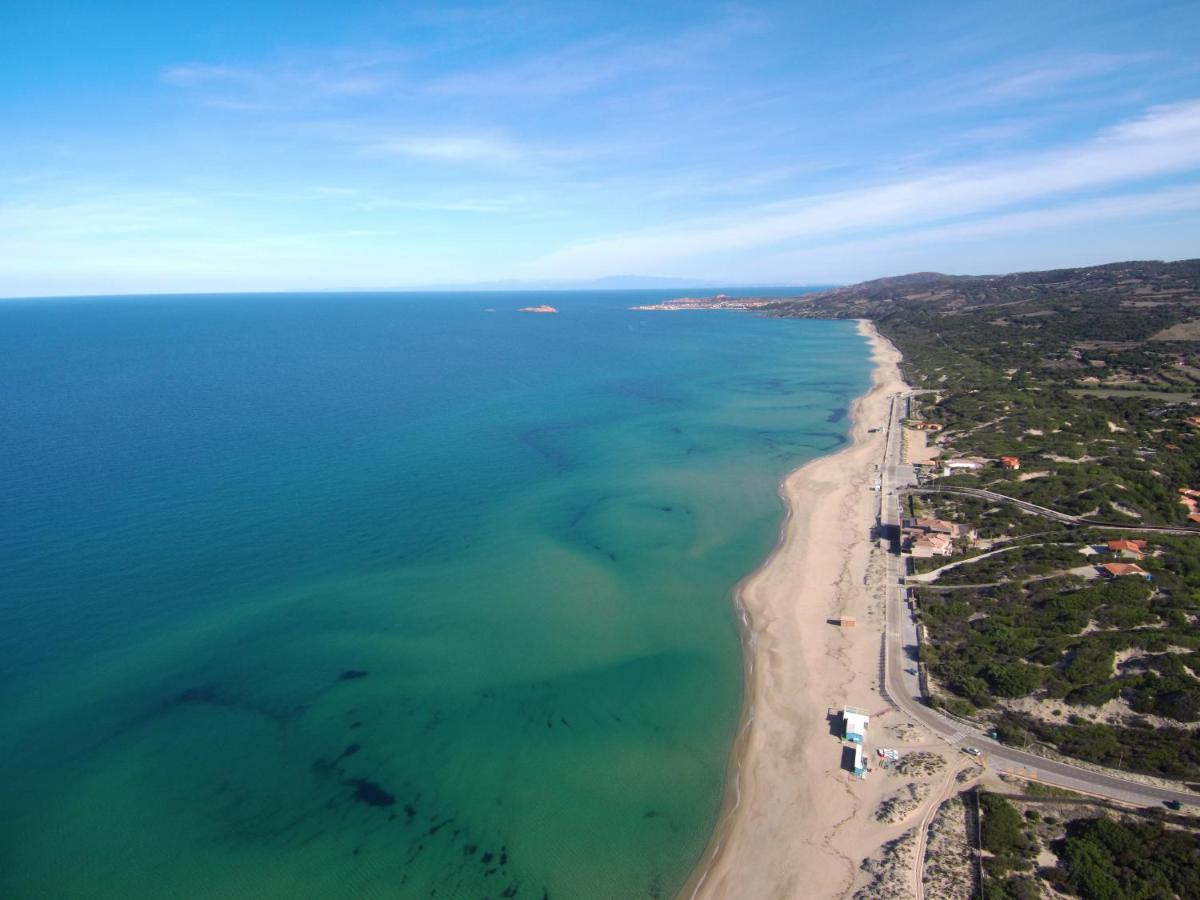 Appartamento Sofia - Nord Sardegna - Badesi Εξωτερικό φωτογραφία